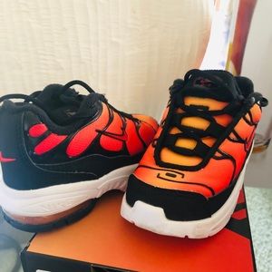 Gentle used Little Air Max Plus (TD)